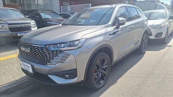 GWM HAVAL H6 1.5 HEV PREMIUM E-TRACTION